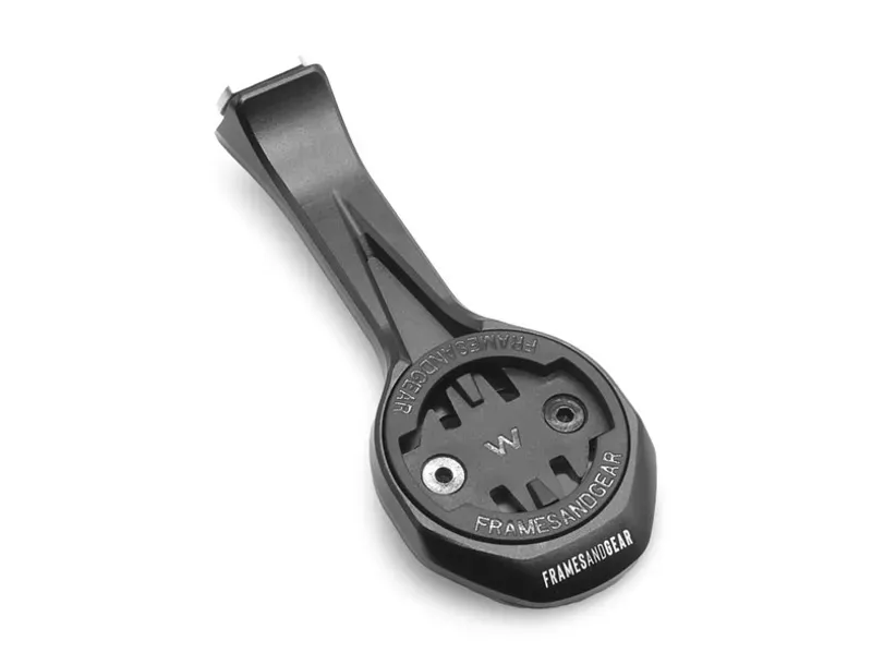 Framesandgear Specialized Tarmac SL7 Aeromount Computer Mount in Black-1