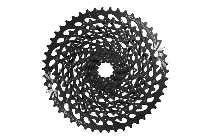 SRAM XG-1275 GX Eagle 10-50-tooth 12-speed Cassette in Grey