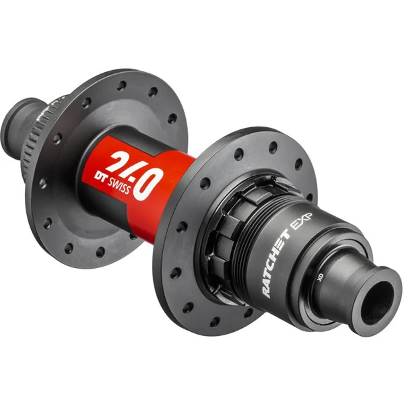 DT Swiss 240 EXP Classic Centre-Lock 142 x 12 mm SRAM XDR Rear Hub