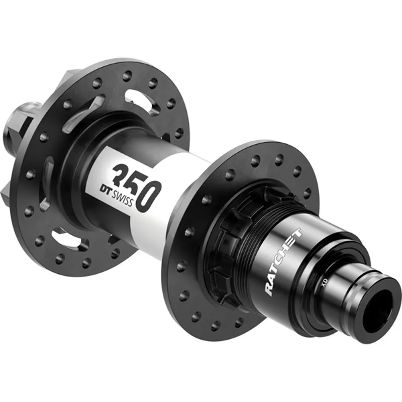 DT Swiss 350 6-B XD 32 hole 12x150 mm Rear Hub