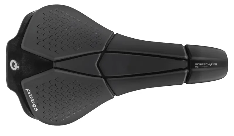 Prologo Scratch M5 Nack Saddle in Black