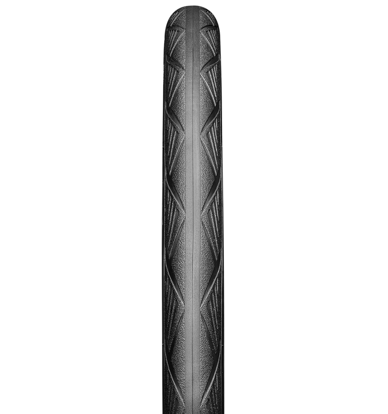 Hutchinson Blackbird All Season Hookless Road Tyre Black 700 x-1