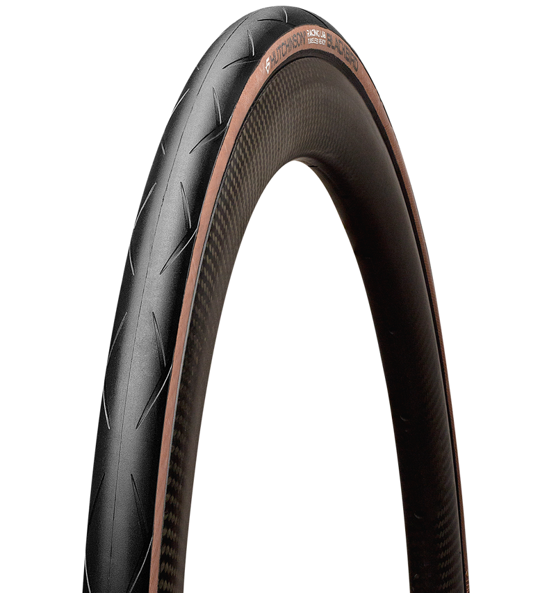Hutchinson Blackbird 700c Road Tyre in Black/Tan Wall-4