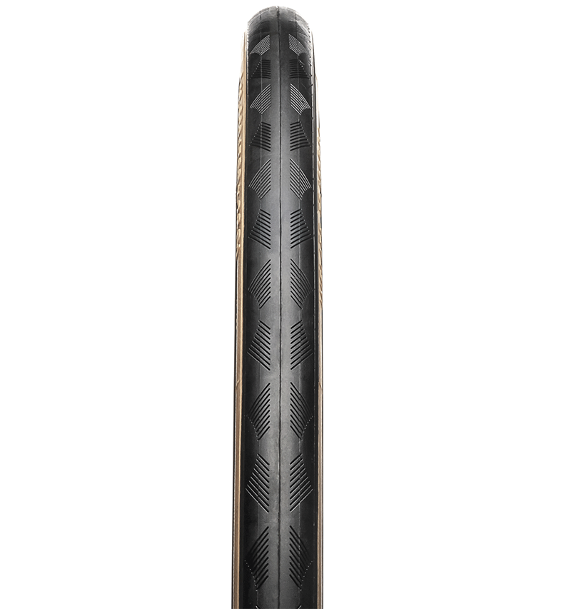 Hutchinson Nitro 2 Road Leisure Tyre Tan Wall 700 x 28 tube type folding-2