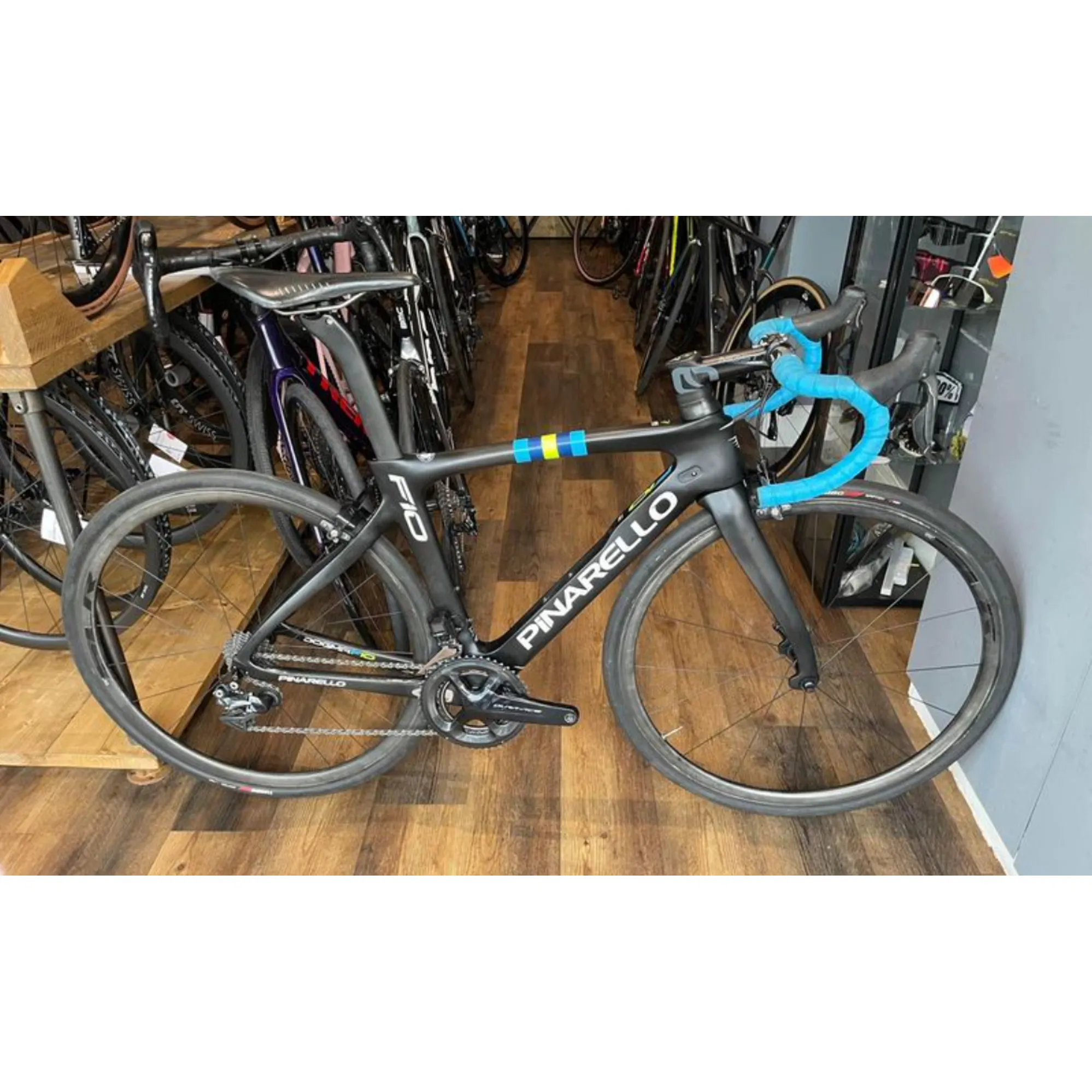 Pinarello Dogma F10 Shimano Dura ace Di2 GranFondo Edition