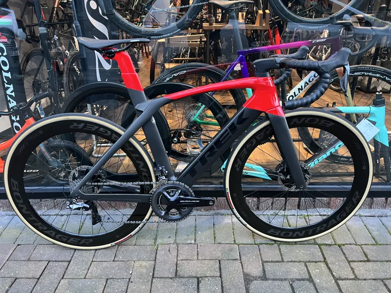 Trek Madone Slr 9 Shimano Dura ace Di2 - Used