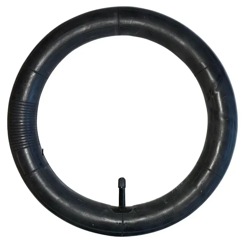 Impac Inner Tube 700x28c-47c Schrader Valve in Black-1