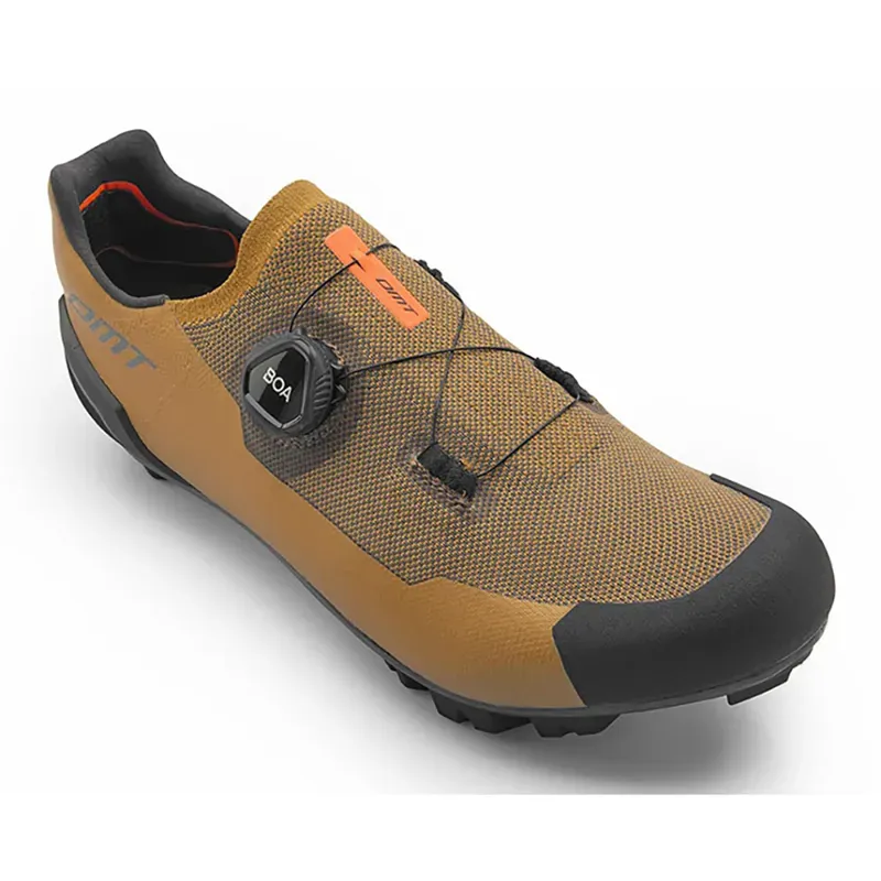 DMT Shoes KM30 MTB Shoes In Camel Brown