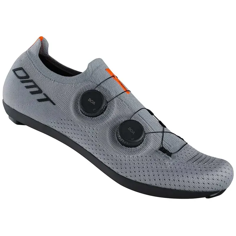 DMT KR0 Road Shoes Grey