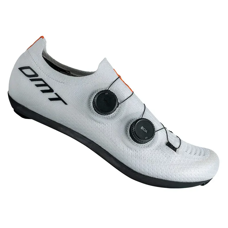 DMT KR0 Road Shoes White