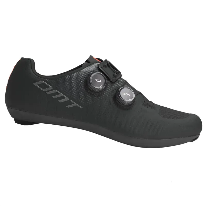 DMT Shoes KR0 Evo Road Shoes In Black