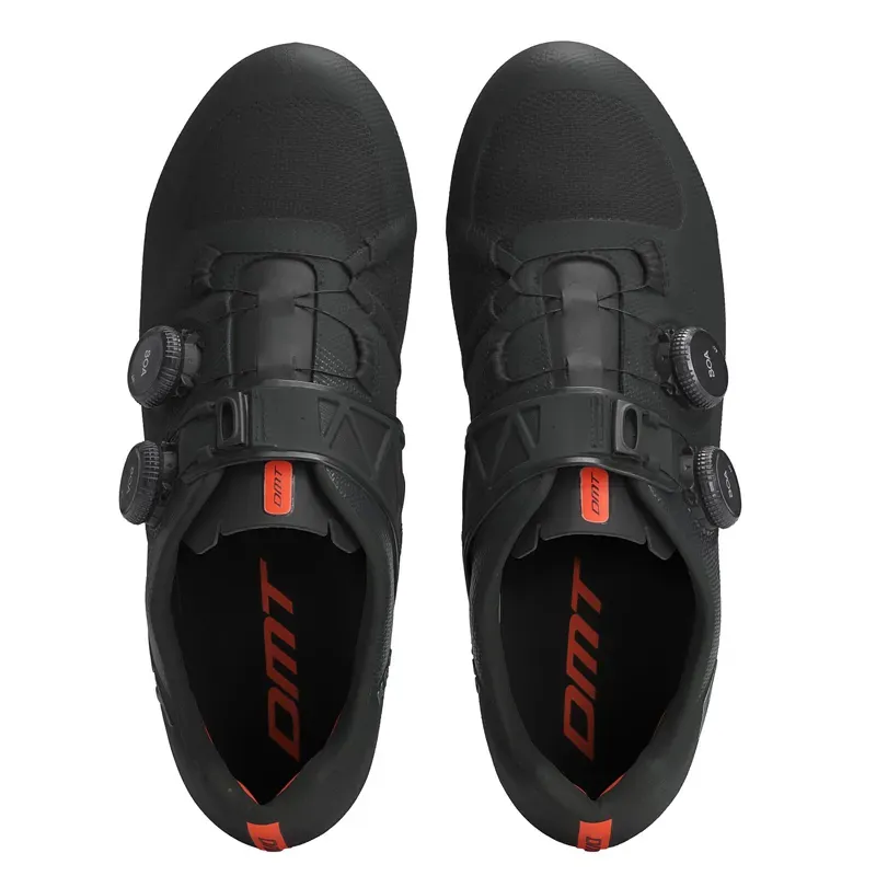 DMT Shoes KR0 Evo Road Shoes In Black-1