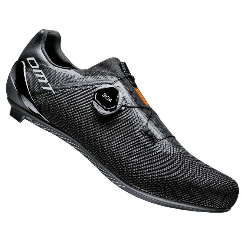 DMT KR4 Road Shoes in Black