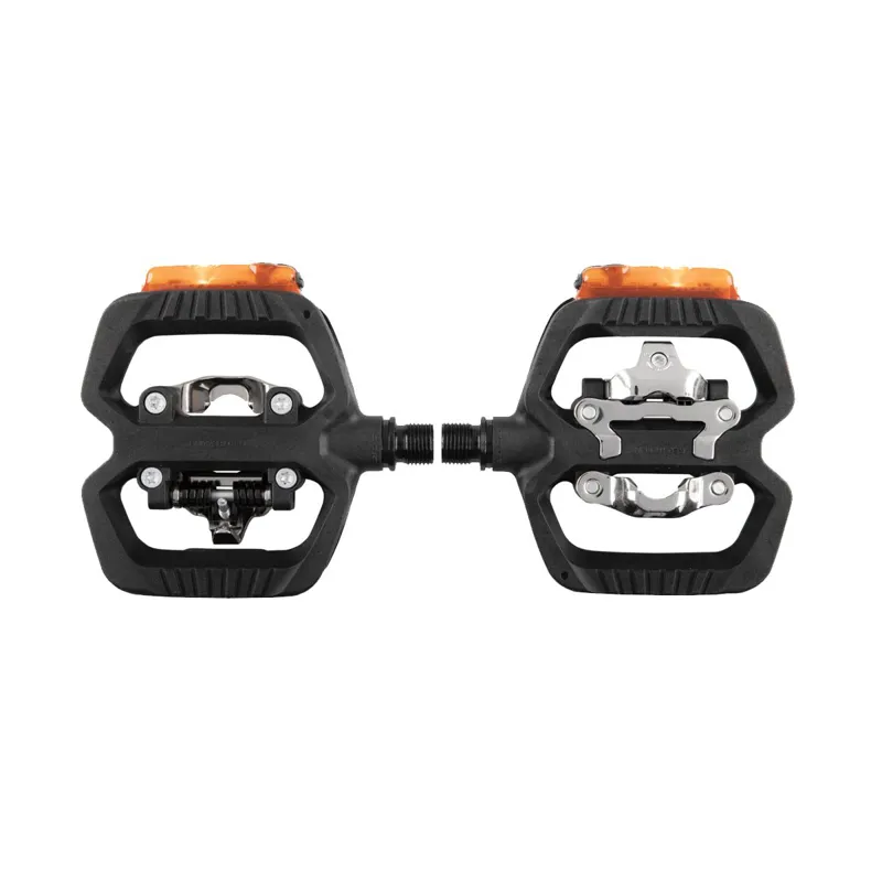 Look Geo Trekking Roc Vision Pedals w/Cleats in Black