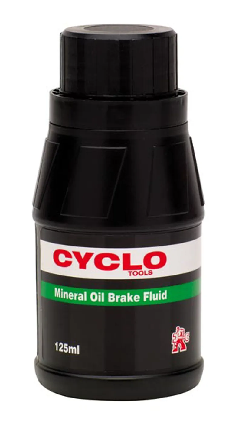 Weldtite Hydraulic Brake Fluid - 125ml