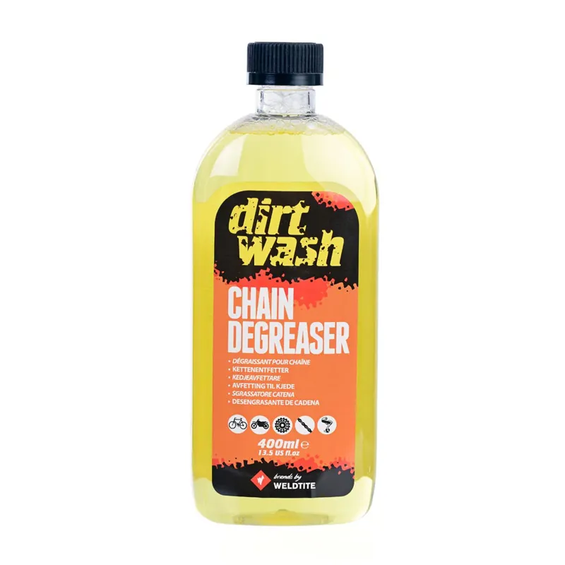 Weldtite Chain Degreaser - 400ml