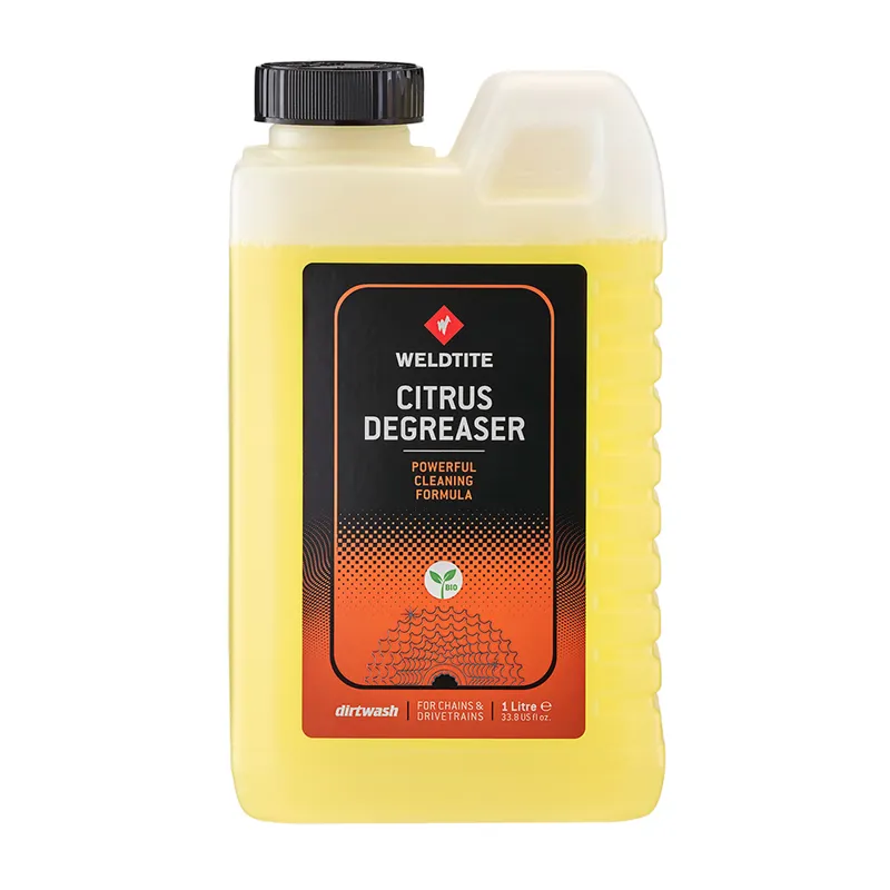 Weldtite Citrus Degreaser - 1-litre