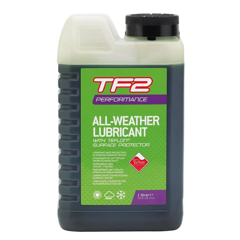 Weldtite All-weather Lubricant with Teflon - 5-litre