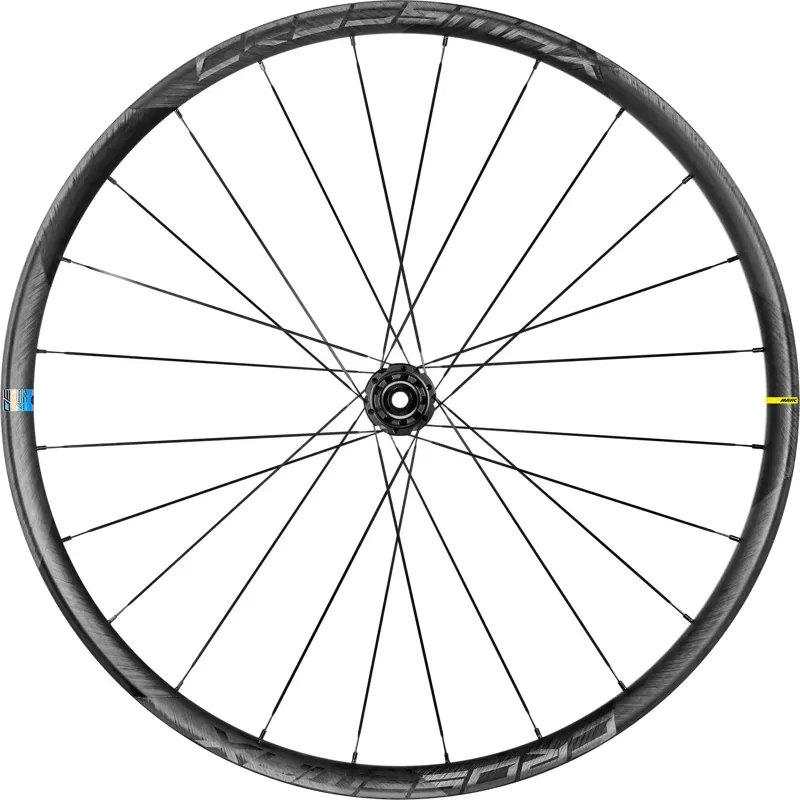 Crossmax SL Ultimate 30 29 Disc 6 Bolt Black-1