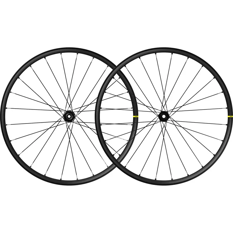 Mavic Crossmax XL 29in Disc Centre Lock Boost Wheels in Black