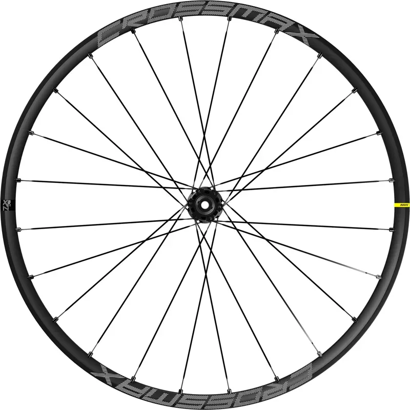 Mavic Crossmax XL 29in Disc Centre Lock Boost Wheels in Black-3