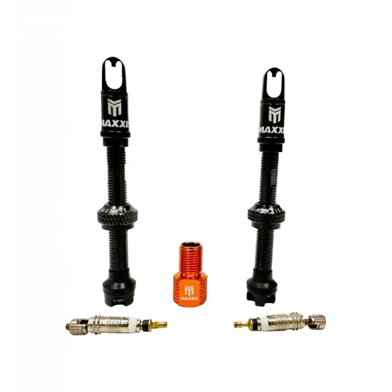Maxxis MaxxOut Tubeless Valves in Black