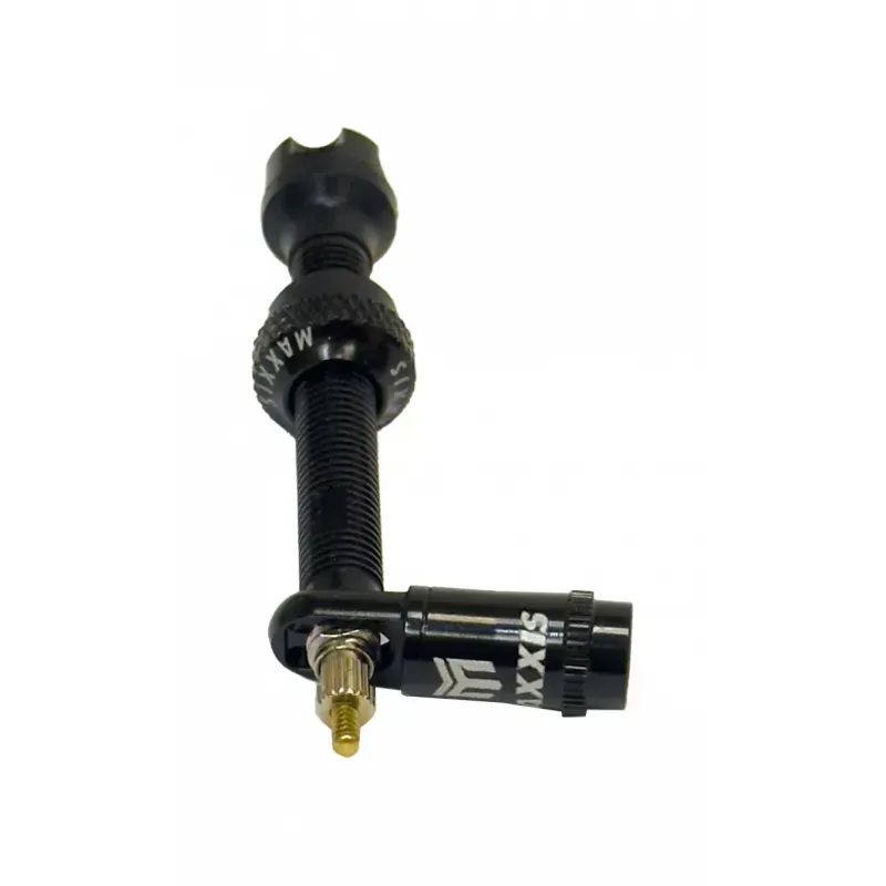 Maxxis MaxxOut Tubeless Valves in Black-1