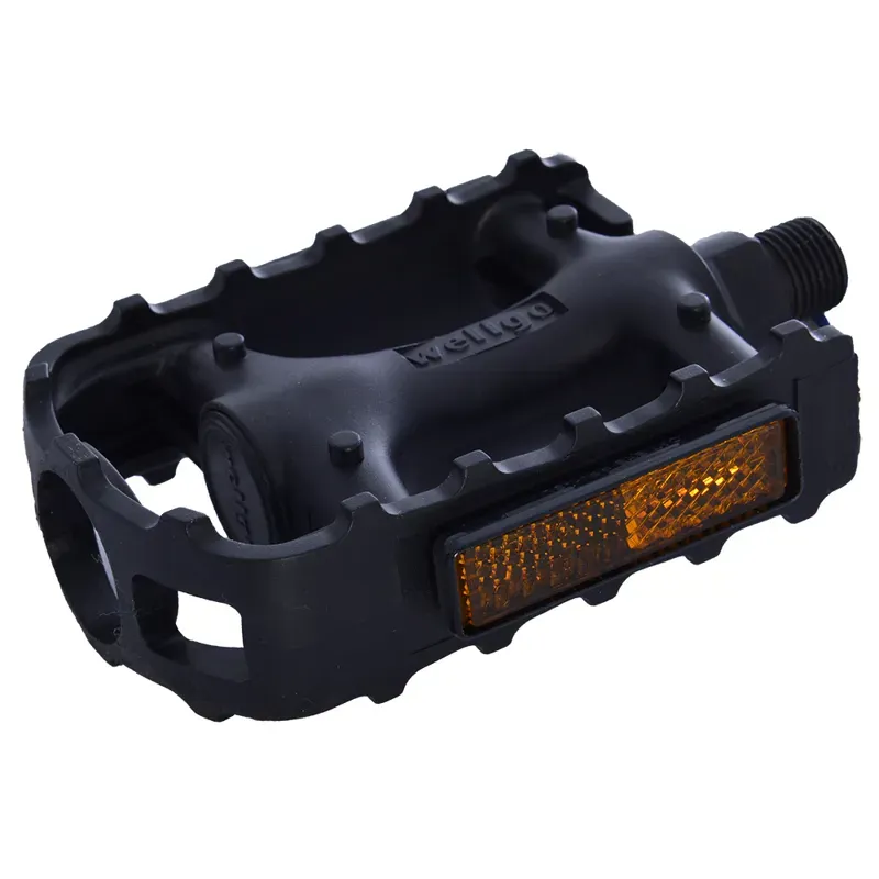 Oxford Junior 9/16-inch Resin Pedal in Black-1
