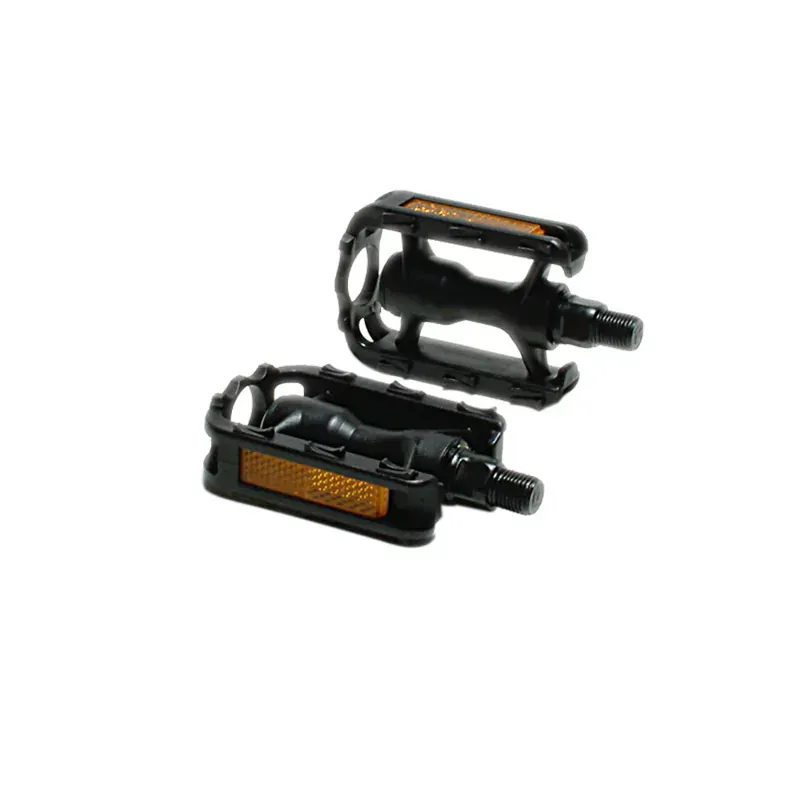 Oxford Junior 9/16-inch Resin Pedal in Black-2