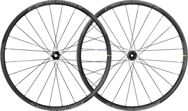 Crossmax SL R 29 Disc 6 Bolt Black
