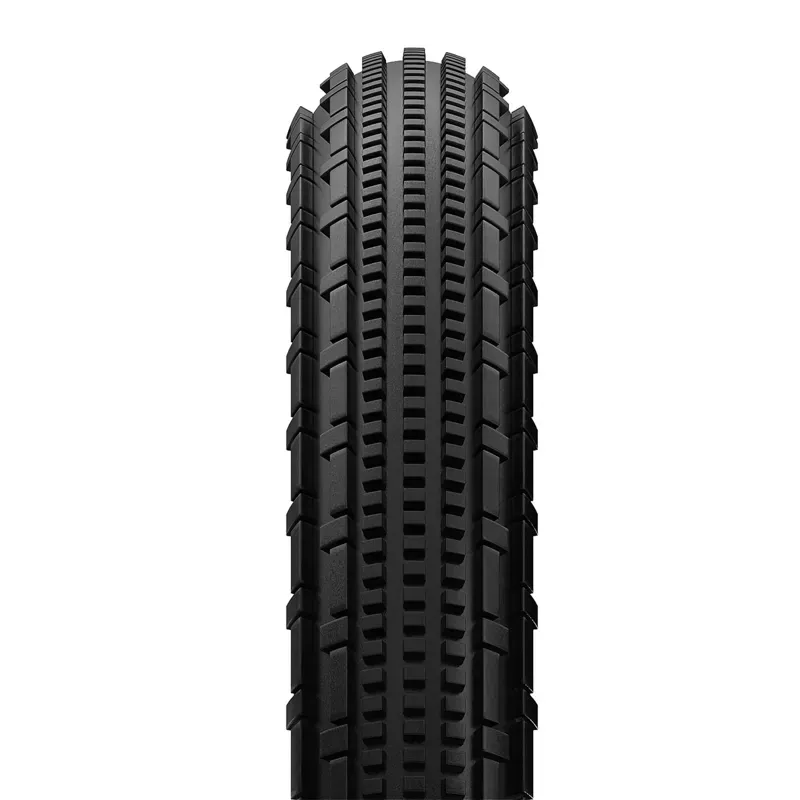 Panaracer GravelKing SK TLR Gravel Tyre in Black-2