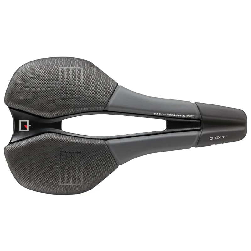 Prologo Proxim W650 145 Tirox Saddle in Black