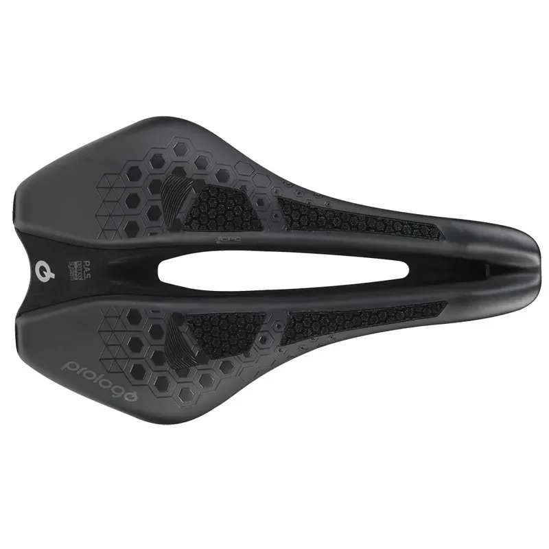 Prologo Dimension Tri Tirox CPC 143 Saddle in Black