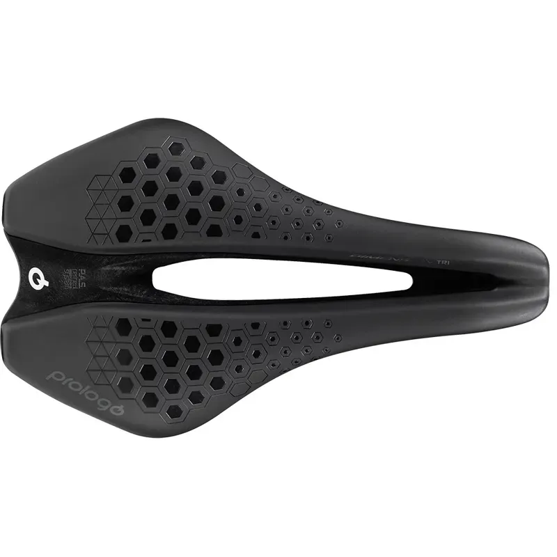 Prologo Dimension Tri Tirox 143 Saddle in Black