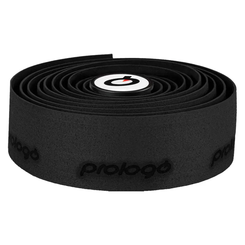 Prologo Plaintouch+ Bar Tape in Black