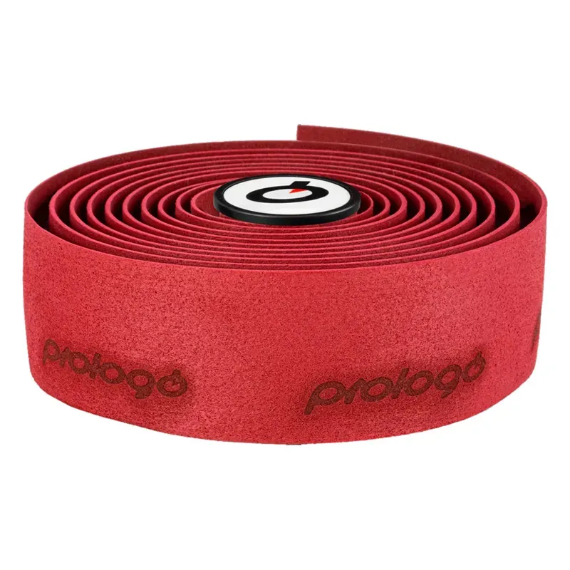 Prologo Plaintouch+ Bar Tape in Red