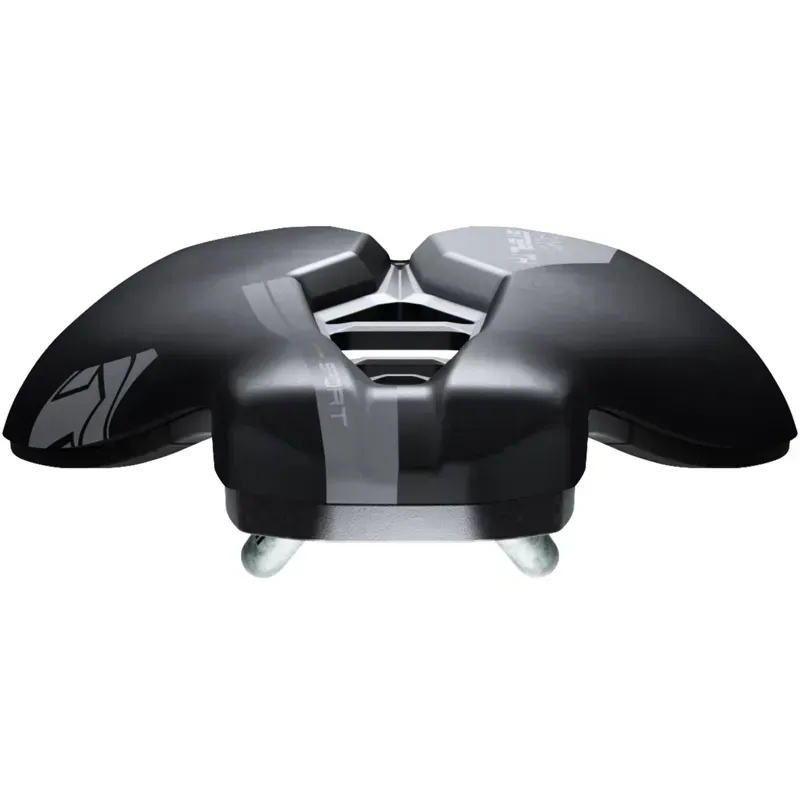 Pro Stealth Sport Saddle in Black-1