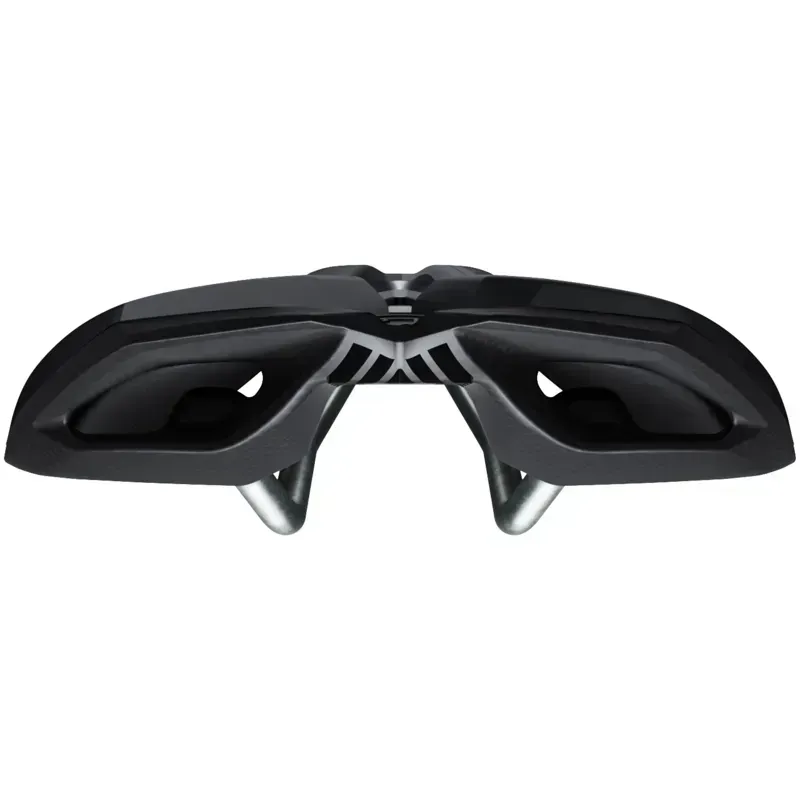 Pro Stealth Sport Saddle in Black-2
