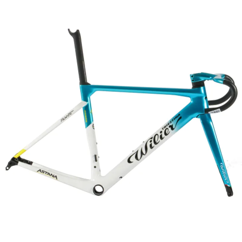 Wilier Filante SLR Team Astana Kazaqstan Disc Road Frameset 2023
