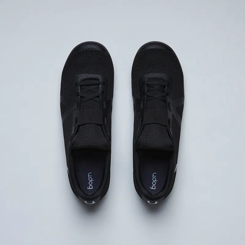 UDOG CIMA SHOES PURE BLACK-6