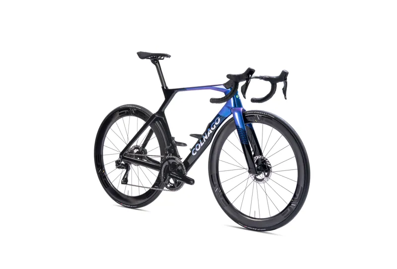 Colnago Y1RS Disc 2025 Carbon TT Aero Frameset YSBO-1