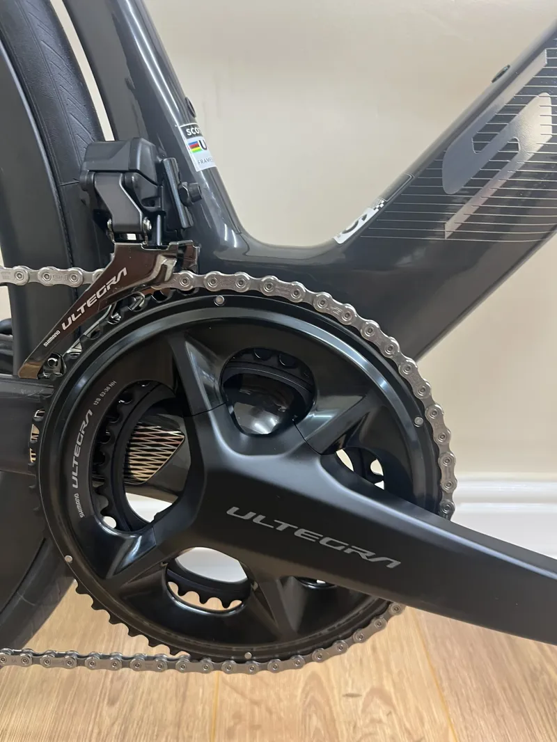 Scott Foil Rc - Ultegra Di2 Road bike-5