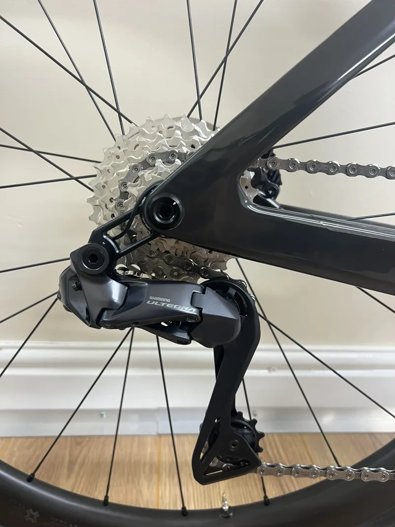 Scott Foil Rc - Ultegra Di2 Road bike-7