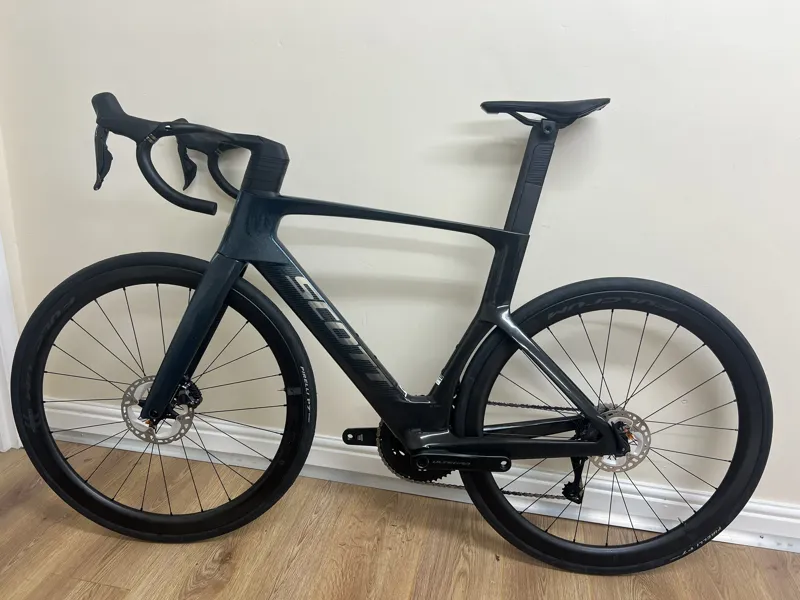 Scott Foil Rc - Ultegra Di2 Road bike-9