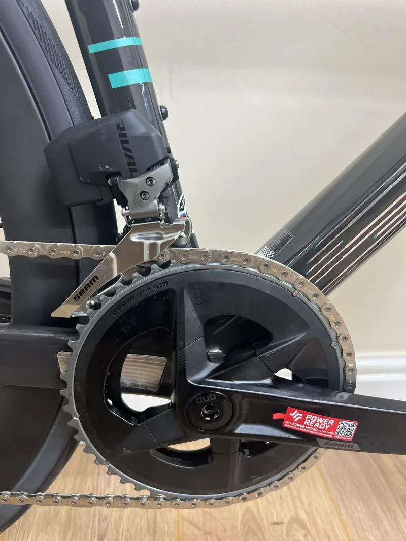 Scott Addict RC Super Sonic LTD Sram Rival AXS Road Bike-3