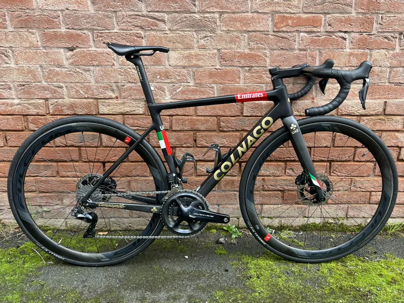 Colnago V3rs Team Emirates - Shimano Dura ace Di2-1
