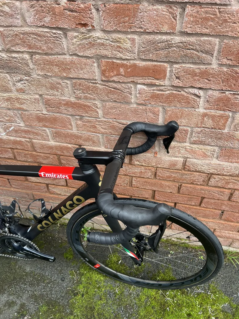 Colnago V3rs Team Emirates - Shimano Dura ace Di2-2