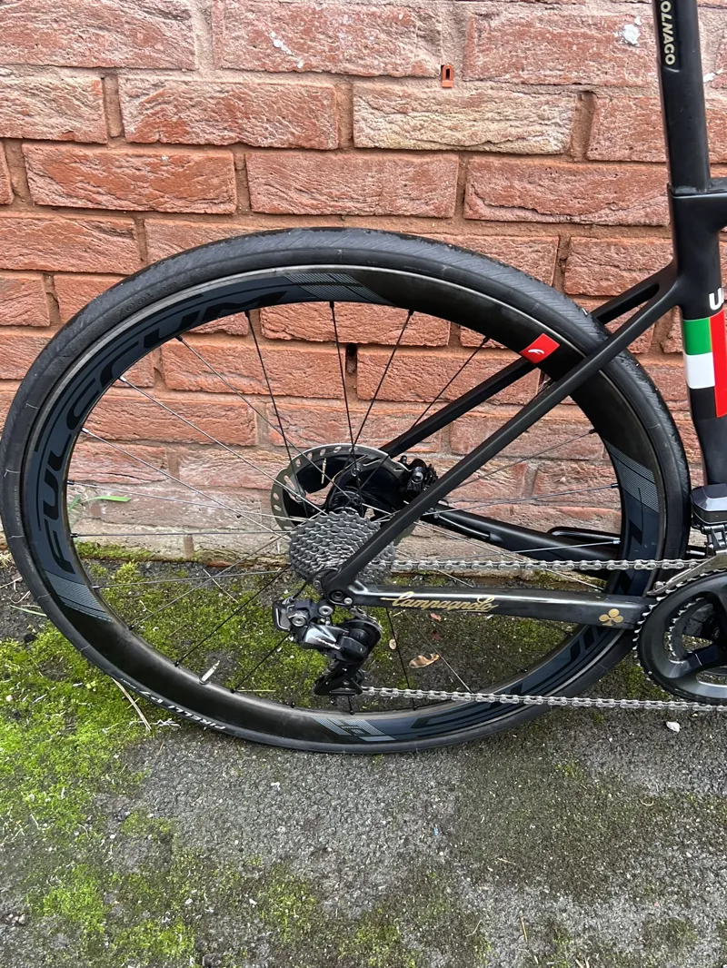 Colnago V3rs Team Emirates - Shimano Dura ace Di2-4