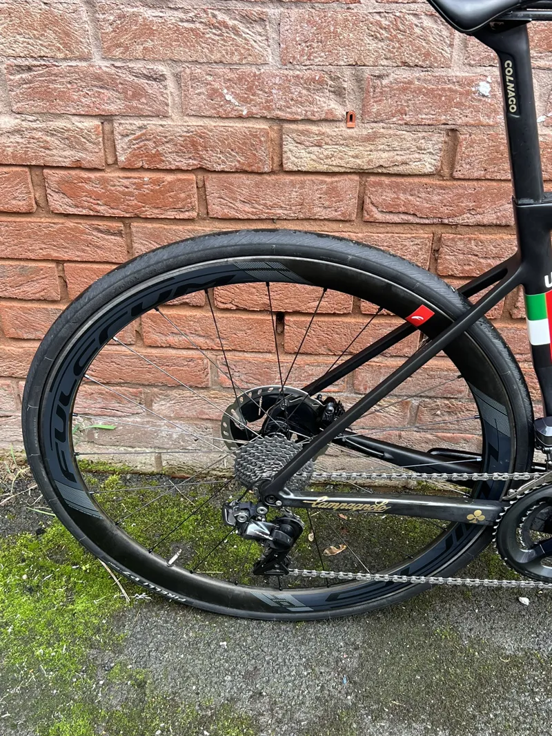 Colnago V3rs Team Emirates - Shimano Dura ace Di2-5