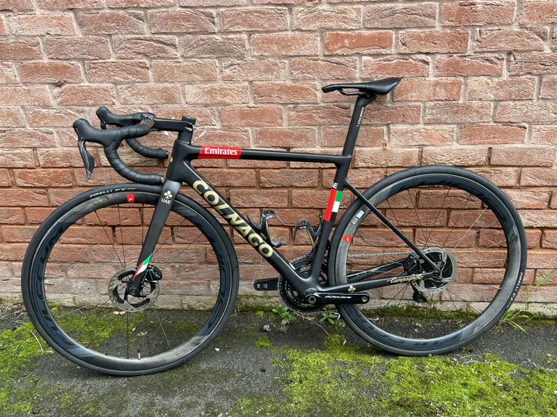 Colnago V3rs Team Emirates - Shimano Dura ace Di2-7